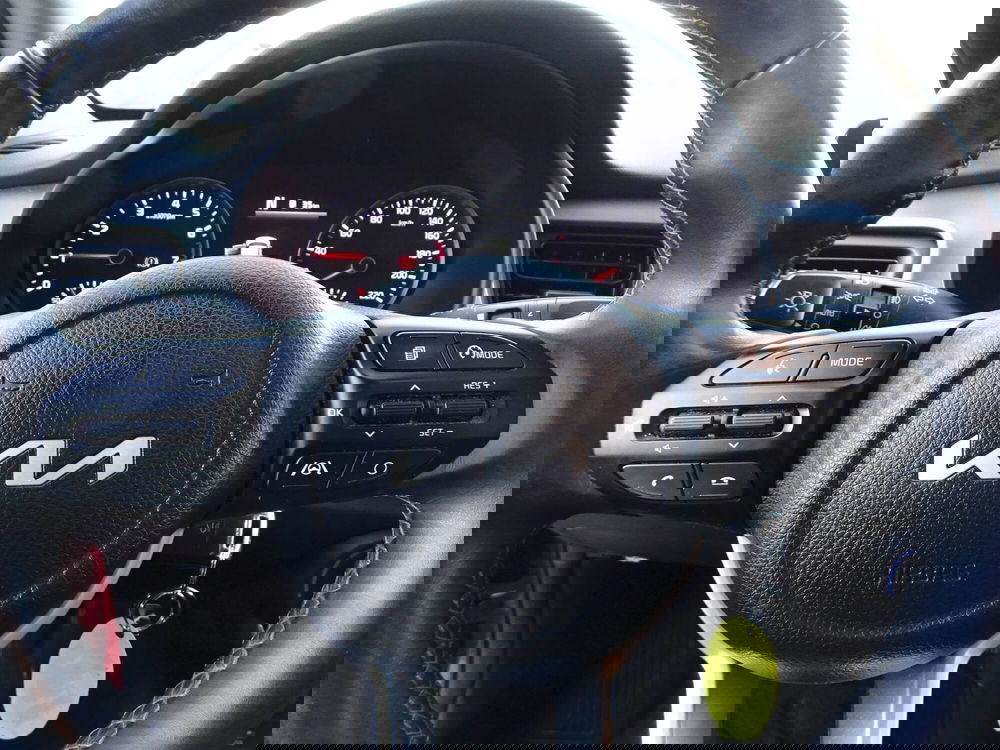 Kia Stonic usata a Treviso (13)