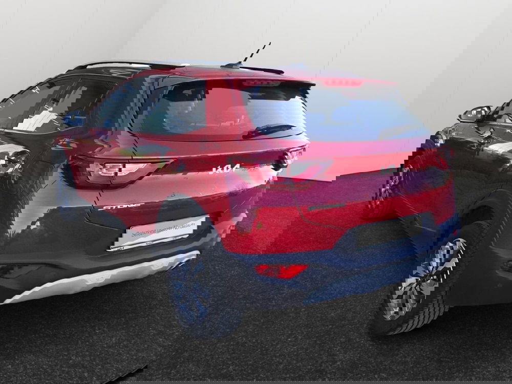 Kia Stonic usata a Treviso (5)