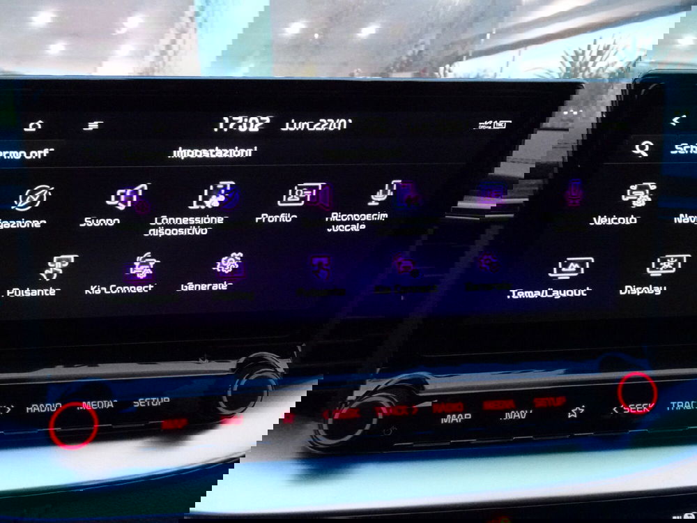 Kia XCeed usata a Treviso (15)