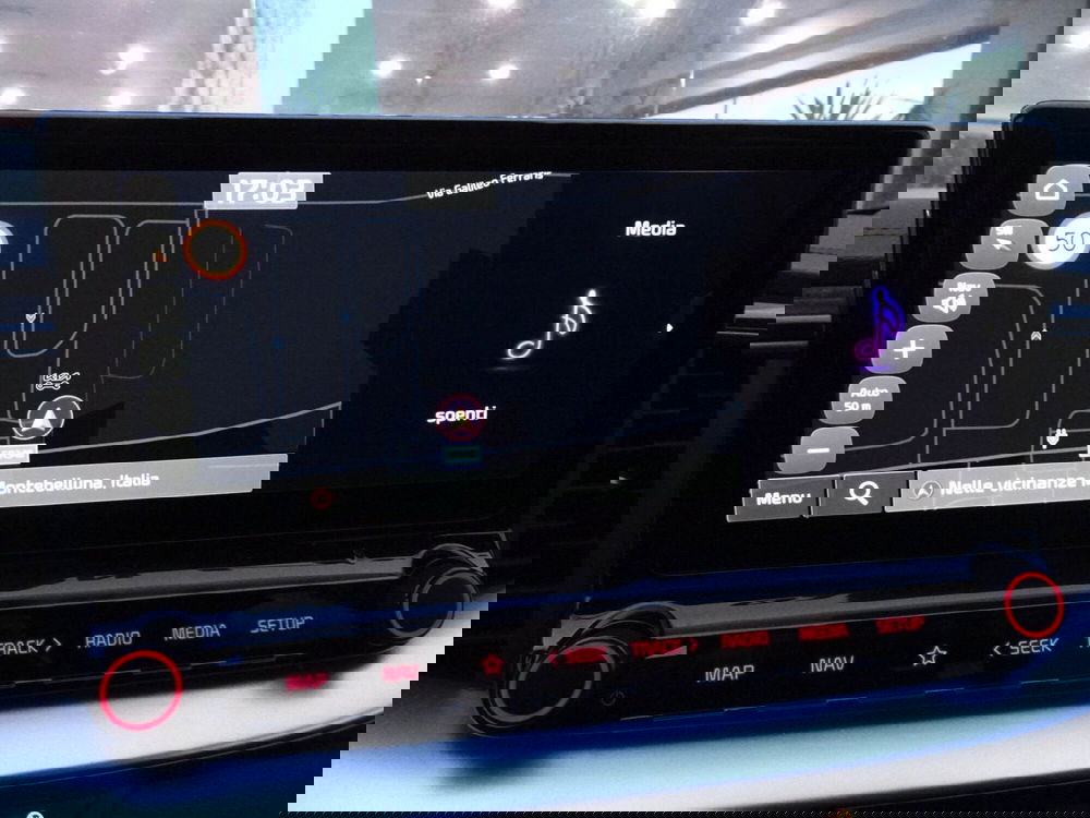 Kia XCeed usata a Treviso (16)