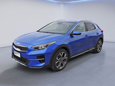 Kia XCeed 1.5 T-GDi 160 CV MHEV iMT High Tech del 2022 usata a Montebelluna