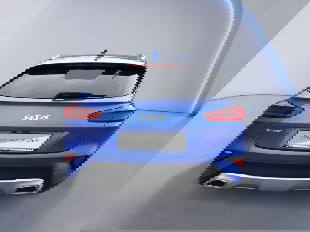 Kia XCeed usata a Treviso (6)