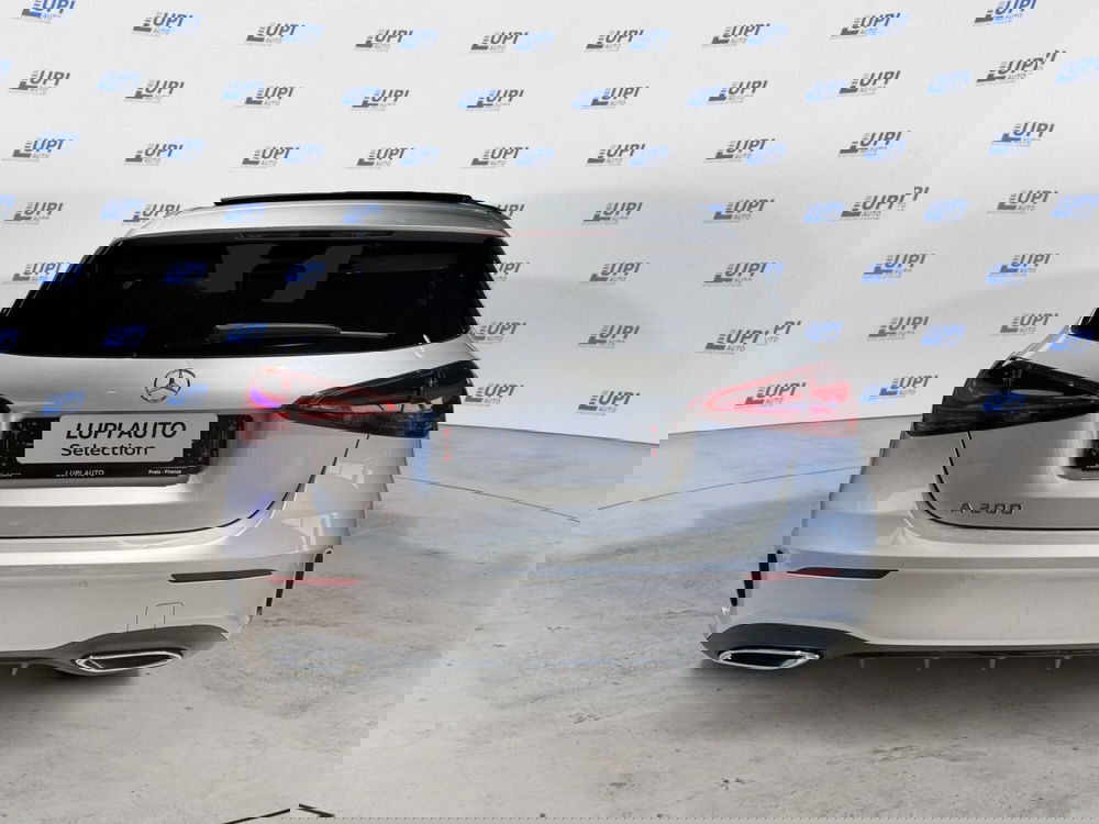 Mercedes-Benz Classe A usata a Pistoia (3)