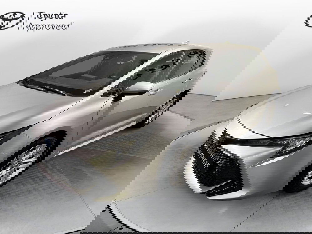 Toyota Corolla usata a Milano