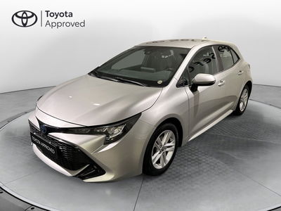 Toyota Corolla 1.8 Hybrid Active del 2020 usata a Milano