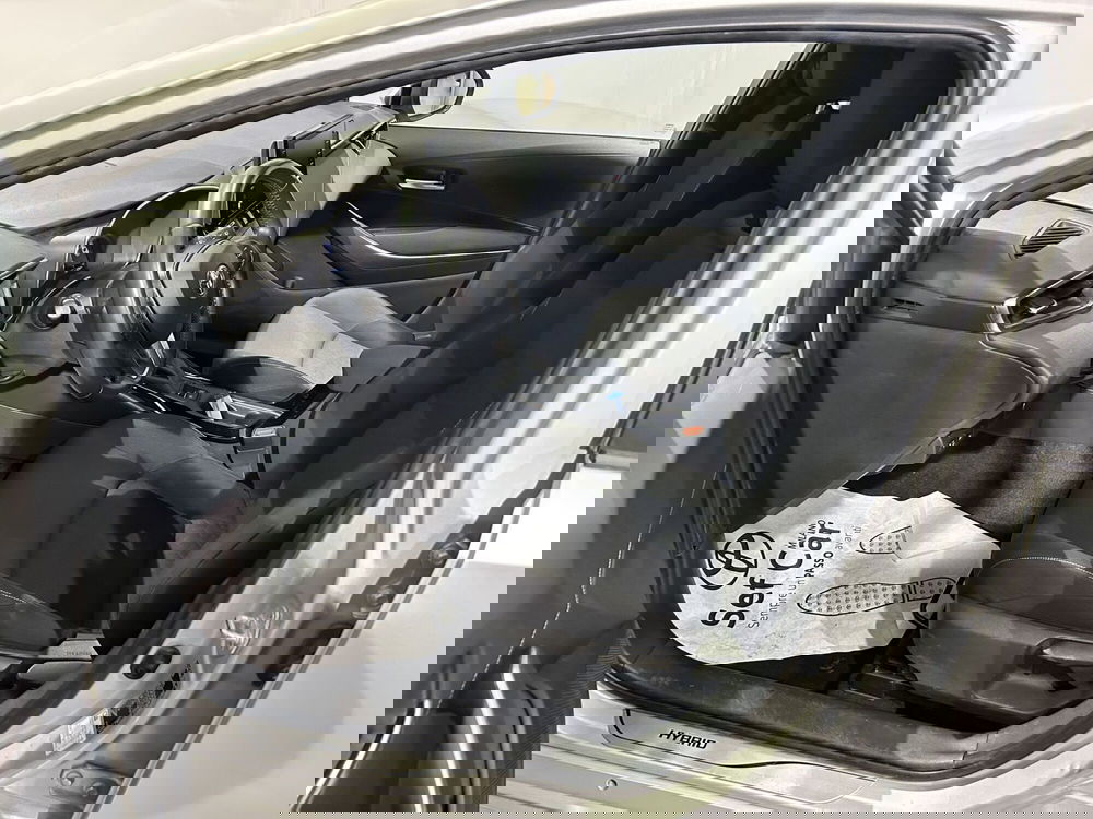 Toyota Corolla usata a Milano (11)