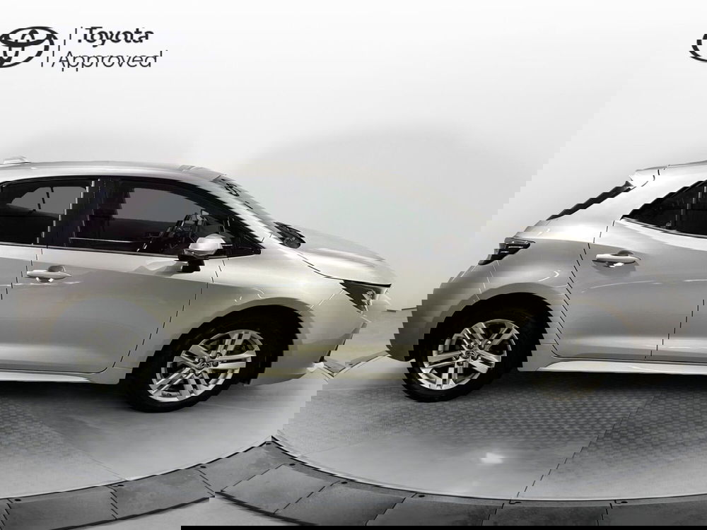 Toyota Corolla usata a Milano (13)