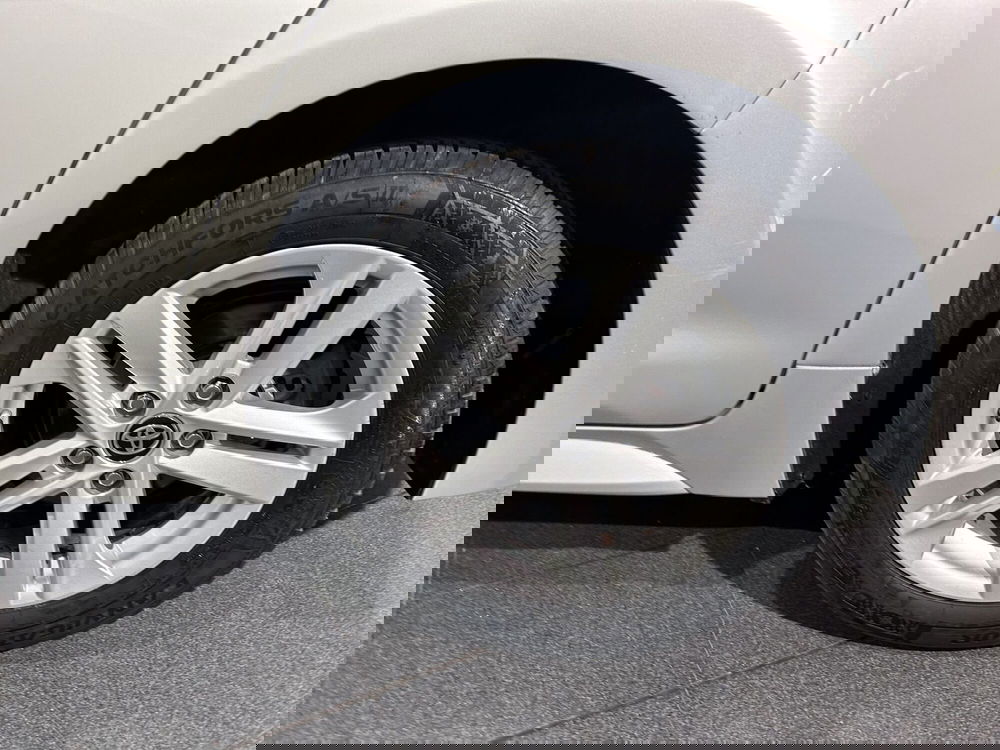 Toyota Corolla usata a Milano (14)