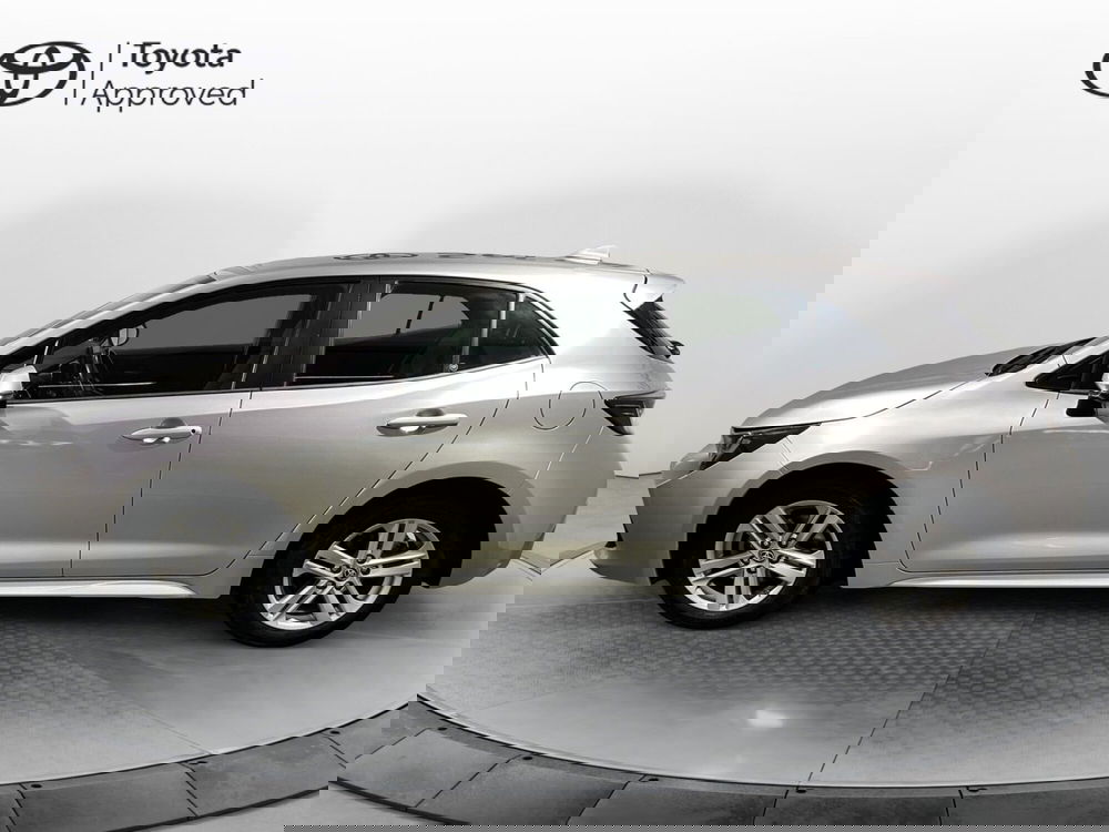 Toyota Corolla usata a Milano (3)