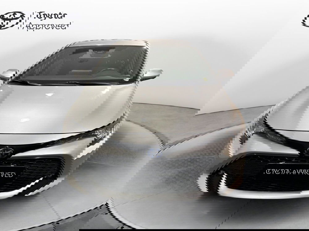 Toyota Corolla usata a Milano (4)