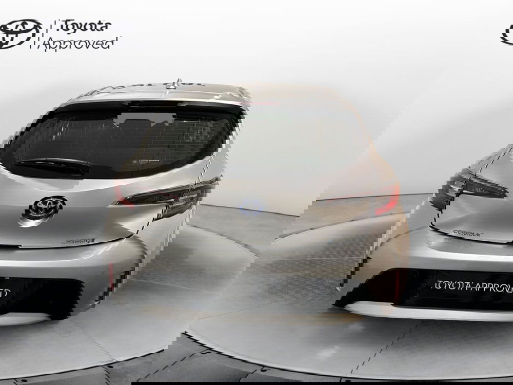 Toyota Corolla usata a Milano (5)