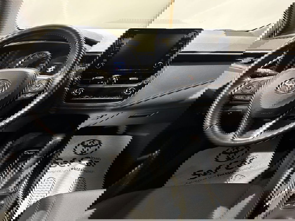 Toyota Corolla usata a Milano (8)