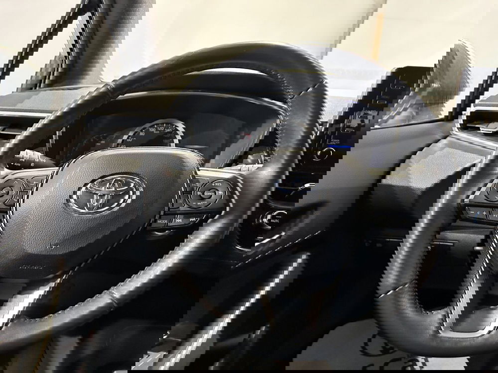 Toyota Corolla usata a Milano (9)