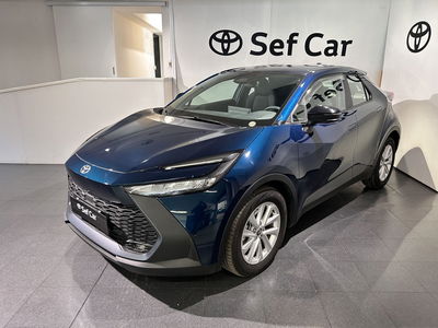 Toyota Toyota C-HR 1.8 hv Active fwd e-cvt del 2024 usata a Milano