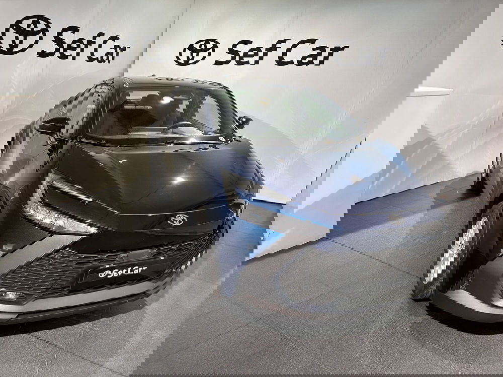 Toyota Toyota C-HR usata a Milano (3)