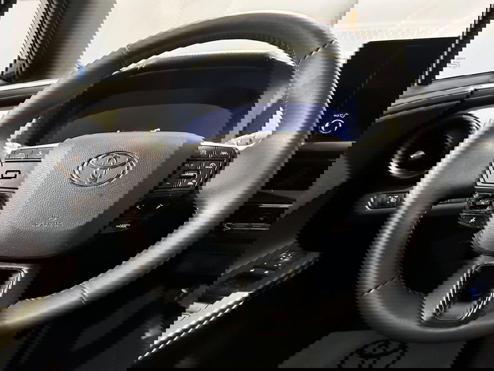 Toyota Toyota C-HR usata a Milano (8)