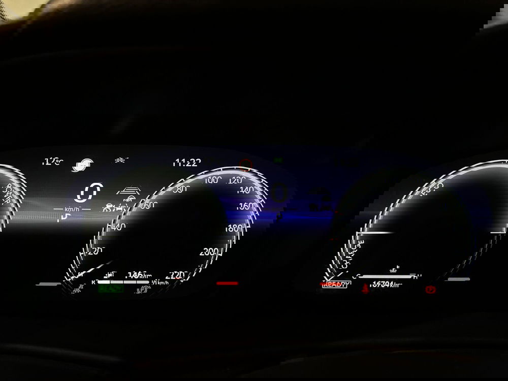 Toyota Toyota C-HR usata a Milano (9)