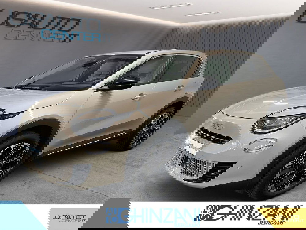 Fiat 600 usata a Bergamo