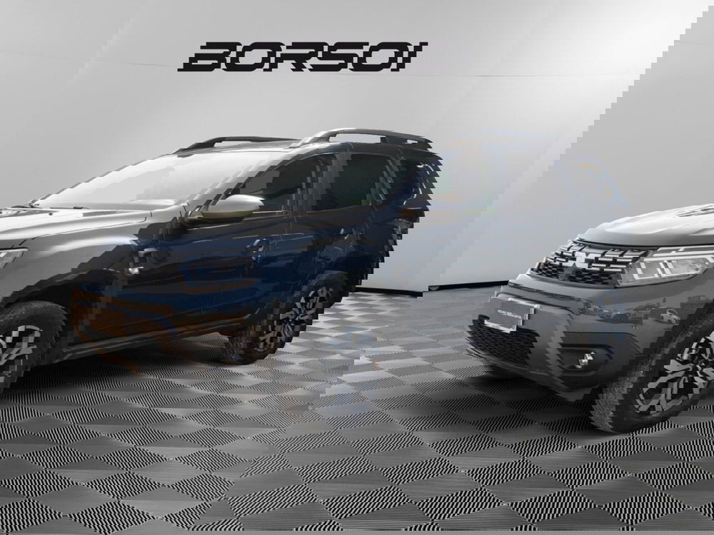 Dacia Duster usata a Treviso