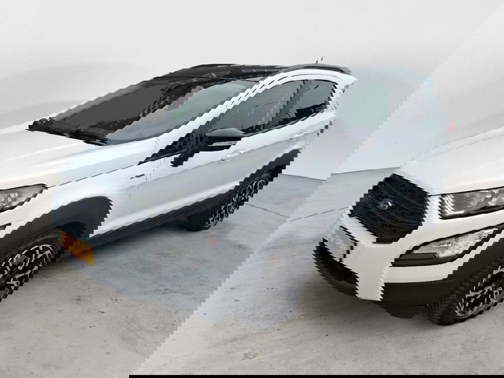 Ford EcoSport usata a Ancona