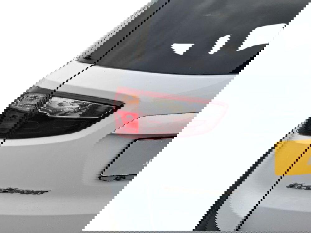 Ford EcoSport usata a Ancona (10)