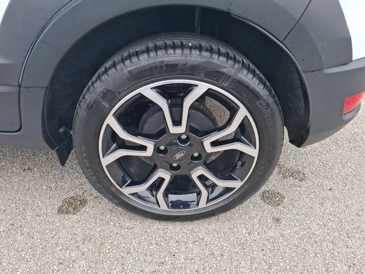 Ford EcoSport usata a Ancona (15)