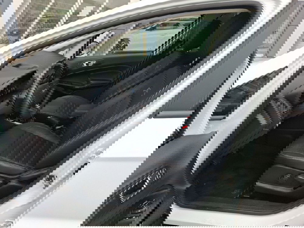 Ford EcoSport usata a Ancona (17)