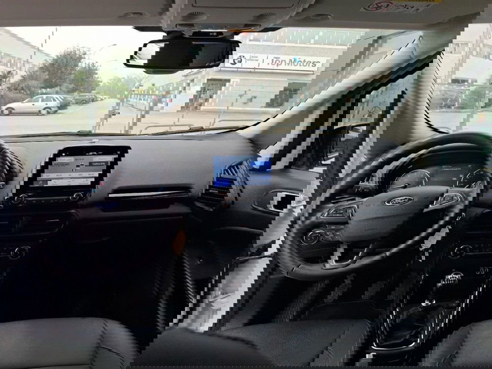 Ford EcoSport usata a Ancona (18)