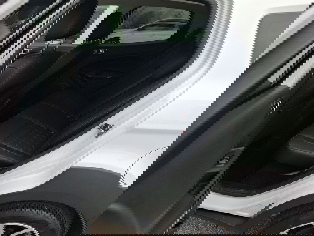 Ford EcoSport usata a Ancona (19)