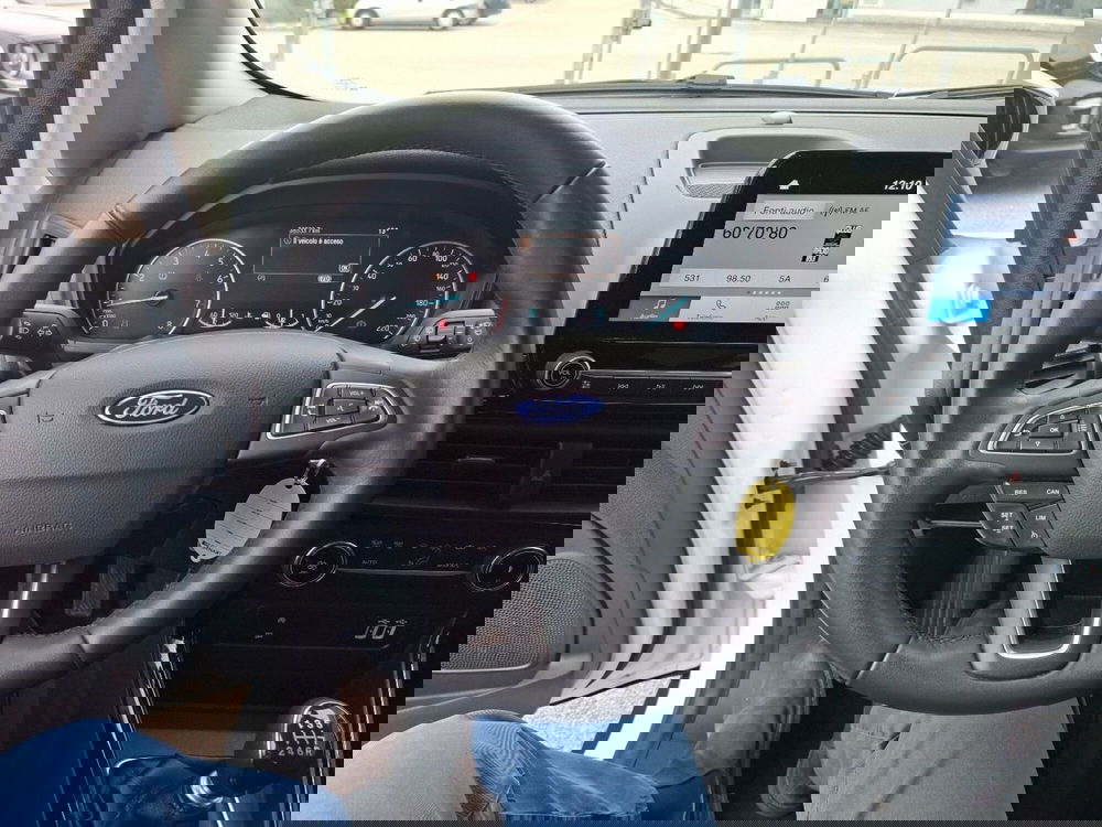 Ford EcoSport usata a Ancona (20)