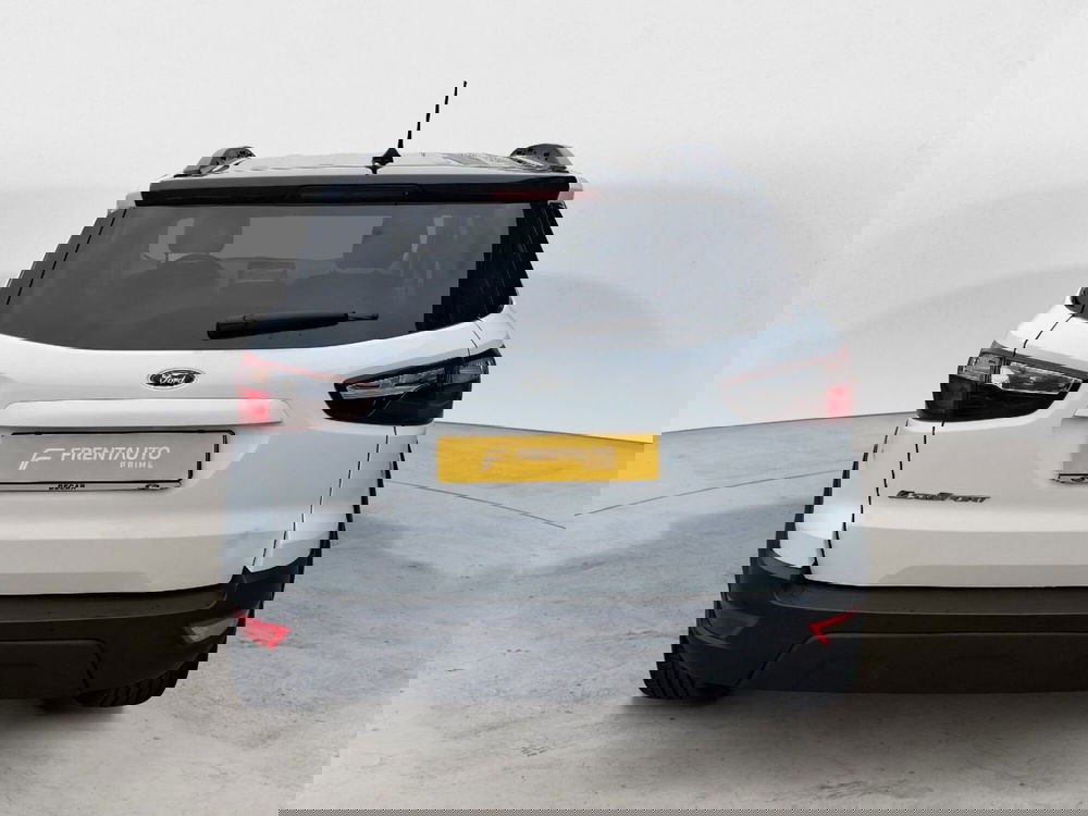 Ford EcoSport usata a Ancona (4)