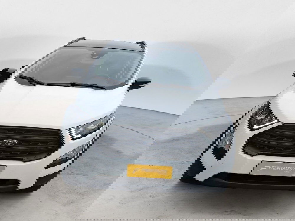 Ford EcoSport usata a Ancona (5)