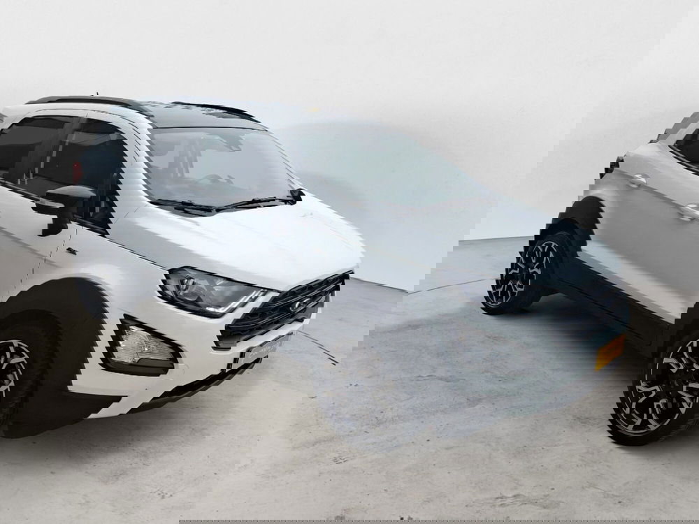 Ford EcoSport usata a Ancona (8)
