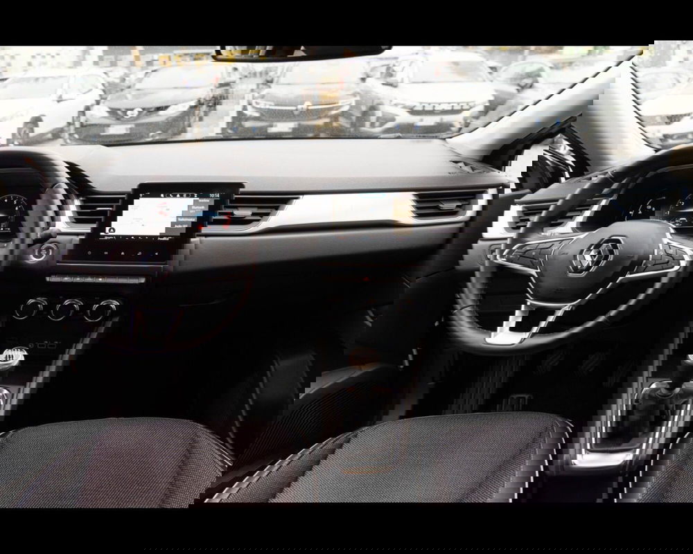 Renault Captur usata a Treviso (10)