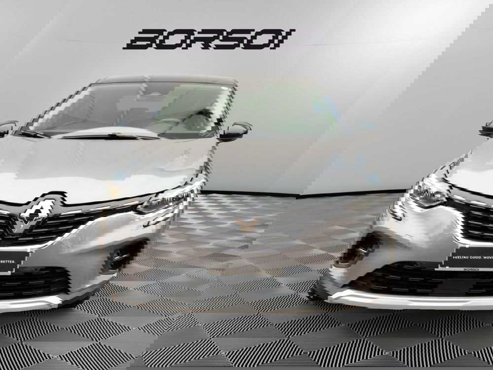 Renault Captur usata a Treviso (8)