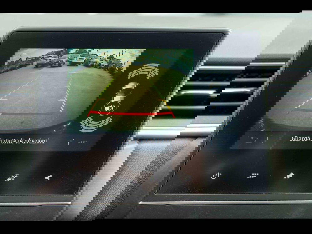 Renault Captur usata a Treviso (11)