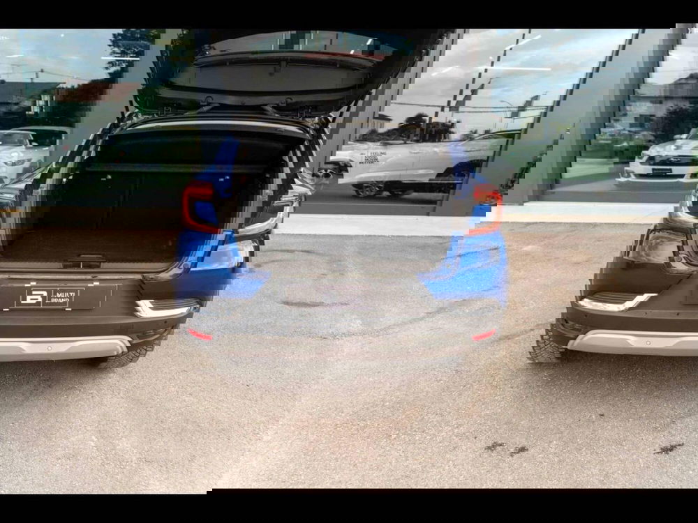 Renault Captur usata a Treviso (17)