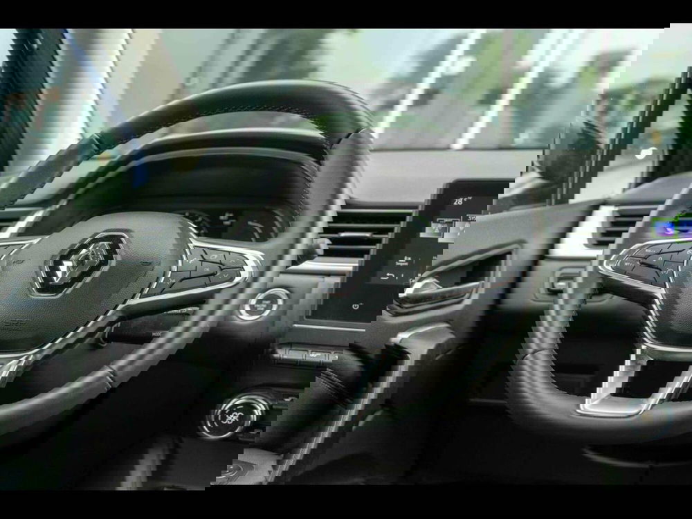 Renault Captur usata a Treviso (9)