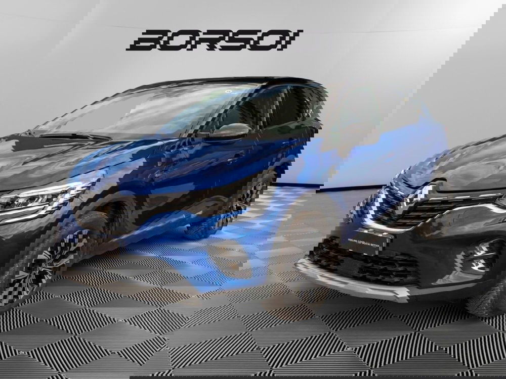 Renault Captur usata a Treviso