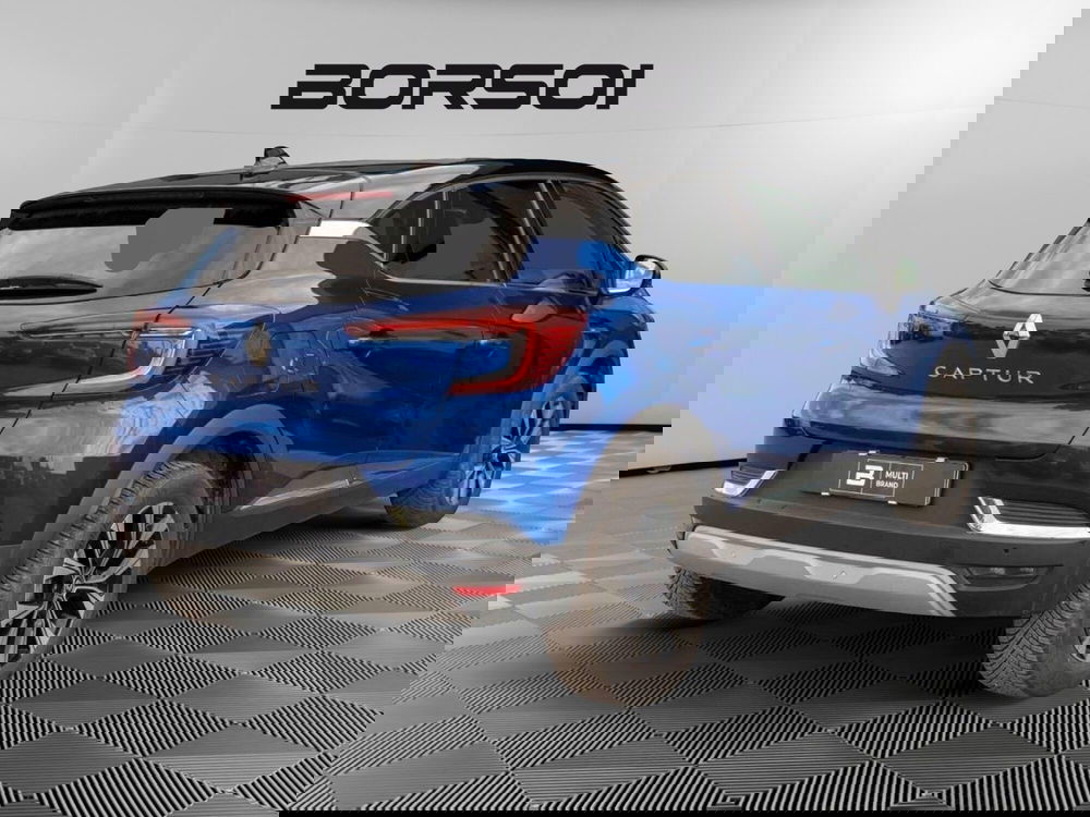 Renault Captur usata a Treviso (5)