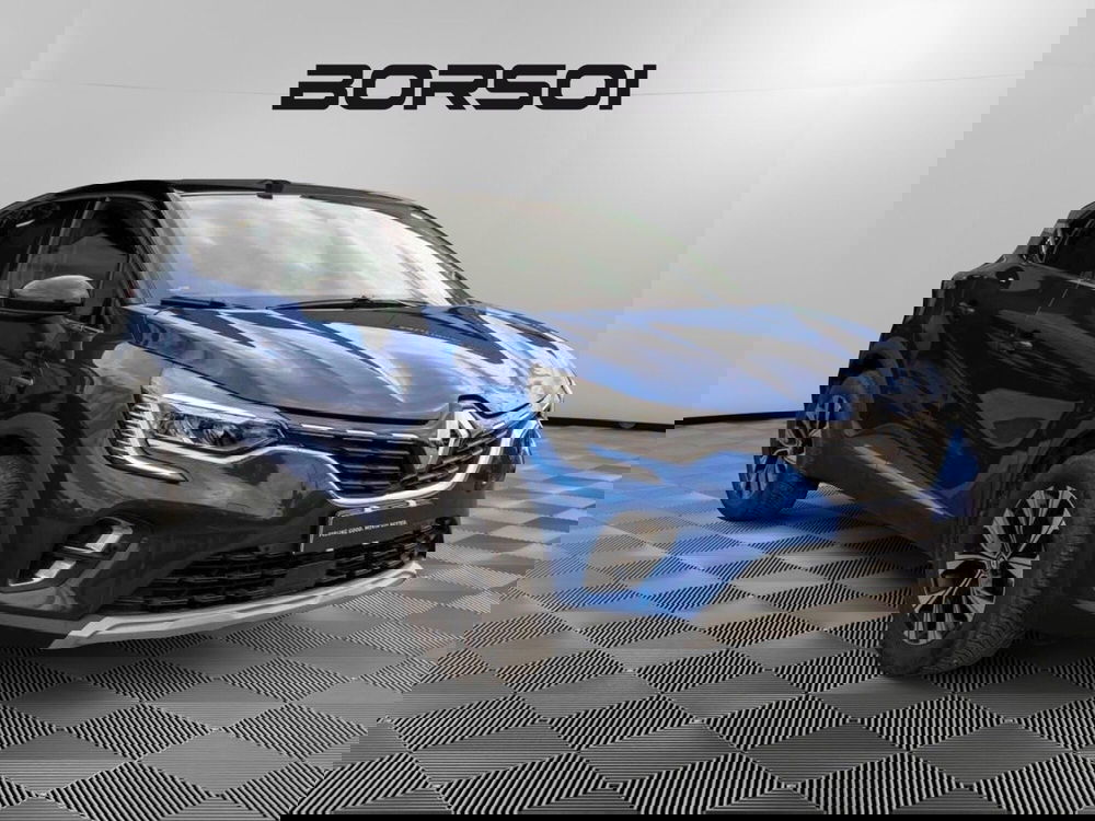 Renault Captur usata a Treviso (7)