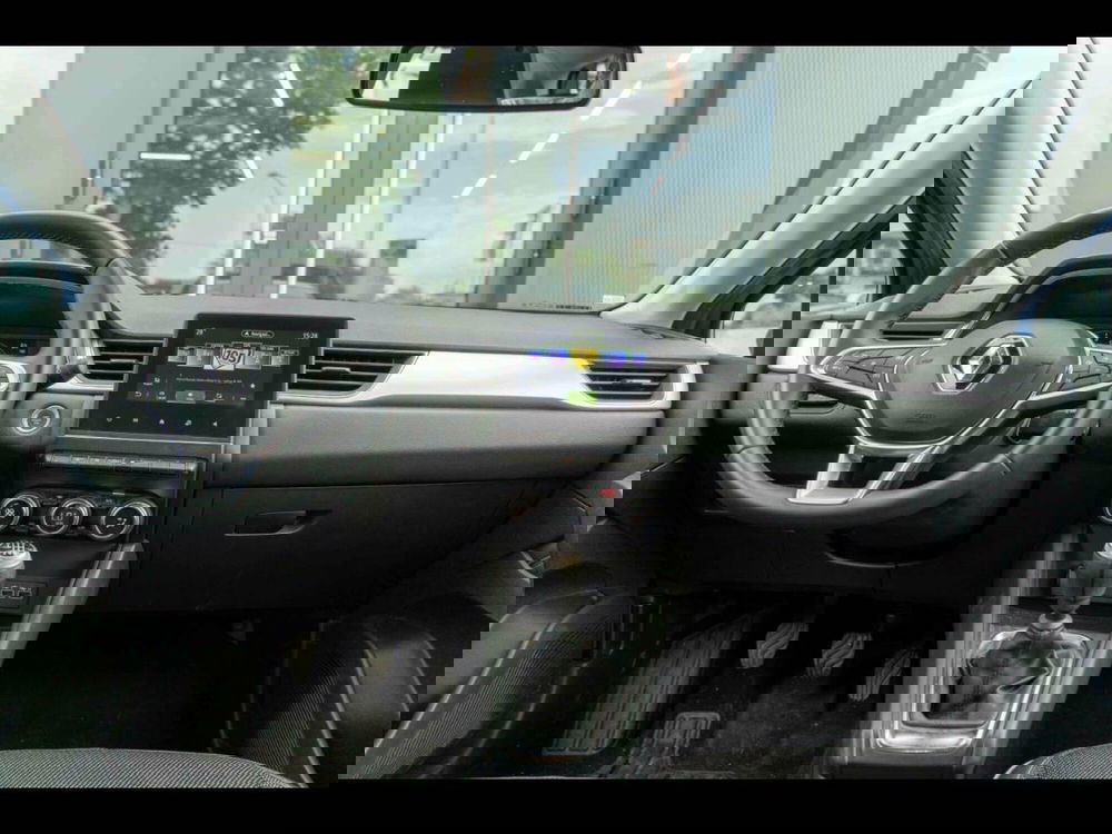 Renault Captur usata a Treviso (10)