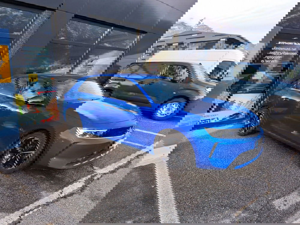 Opel Astra usata a Aosta