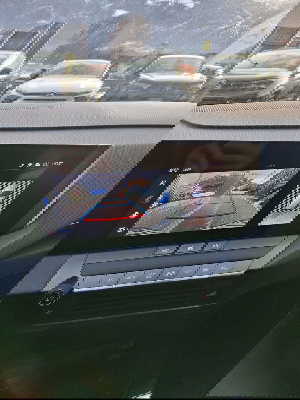 Opel Astra usata a Aosta (10)