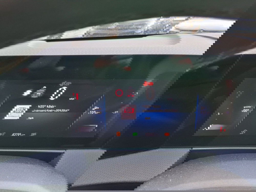 Opel Astra usata a Aosta (11)