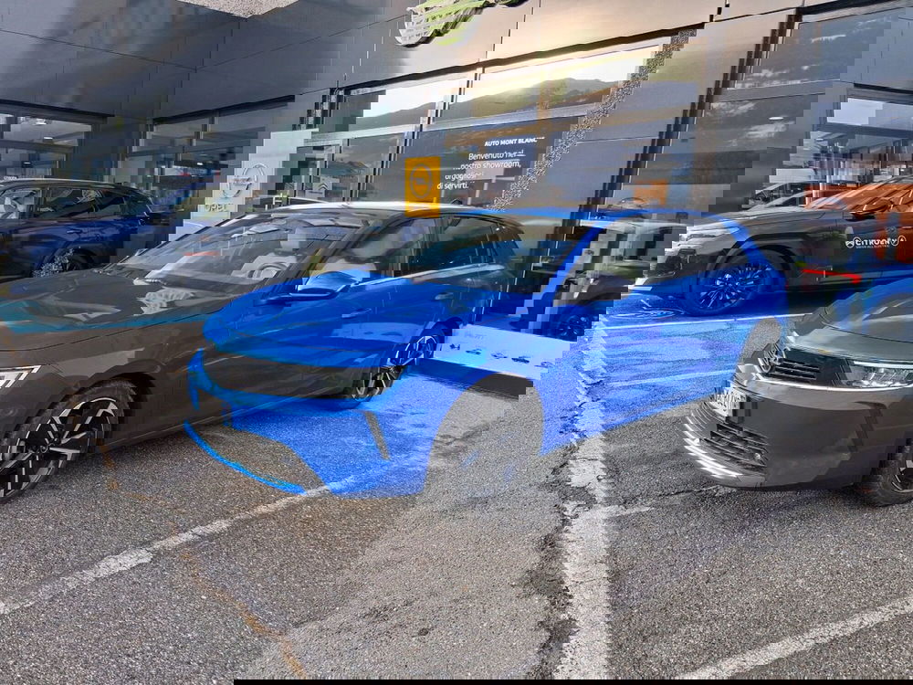 Opel Astra usata a Aosta (2)