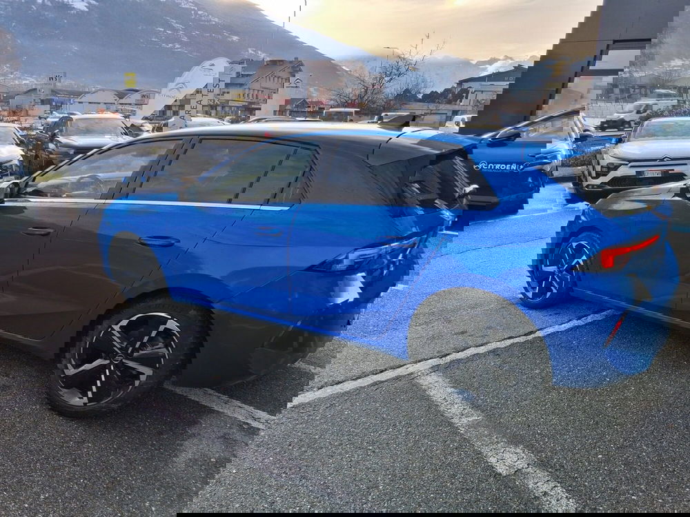 Opel Astra usata a Aosta (3)