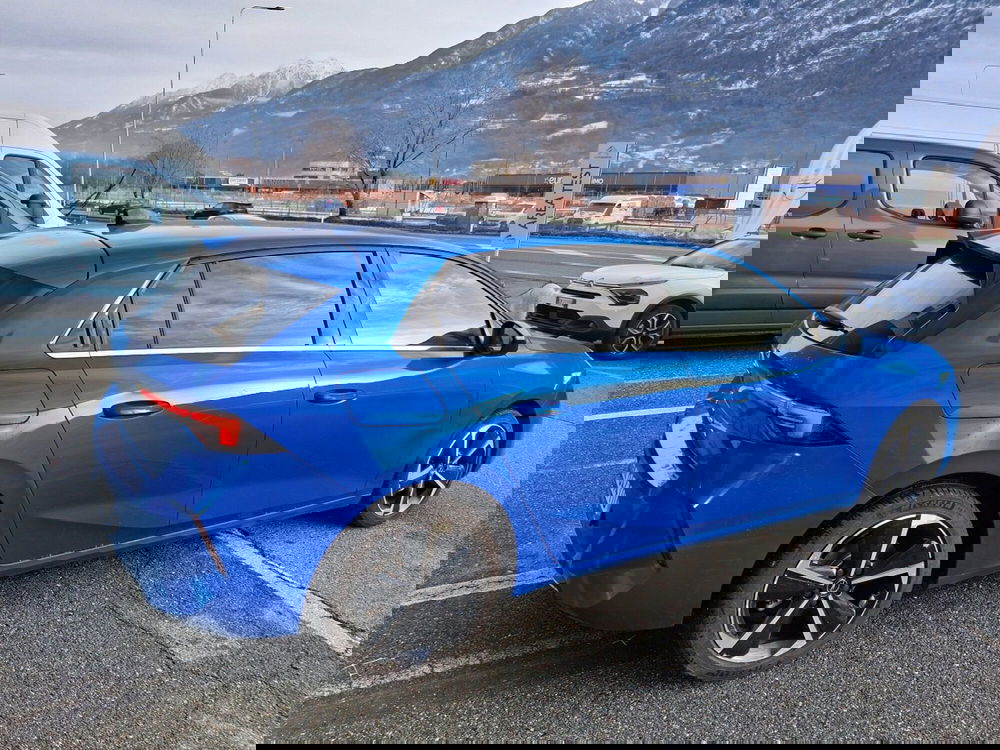 Opel Astra usata a Aosta (4)