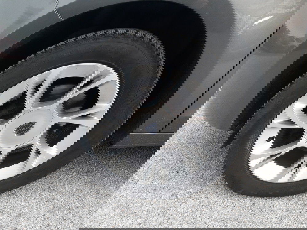 Lancia Ypsilon usata a Campobasso (14)