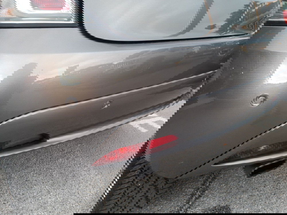 Lancia Ypsilon usata a Campobasso (15)